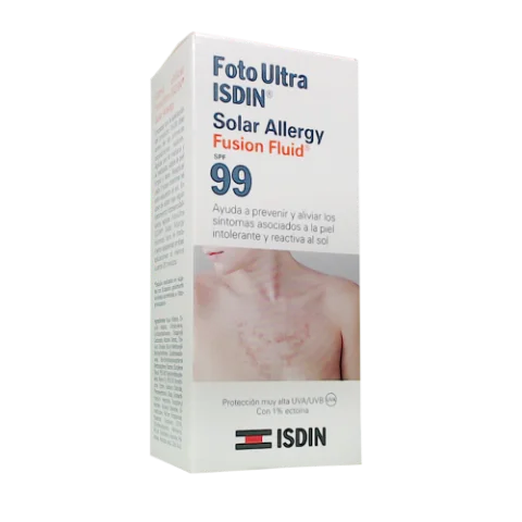 FOTO ISDIN ULTRA SOL ALLERG99