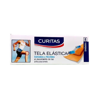 CURITAS APOS TELA        X 8U - Vista 1