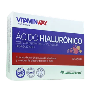 VITAMIN WAY AC.HIALU 3BL X10 - Vista 1