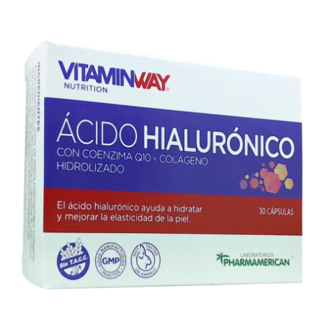 VITAMIN WAY AC.HIALU 3BL X10
