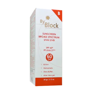 BY BLOCK PANT 60 BLANCA X60GR - Vista 1