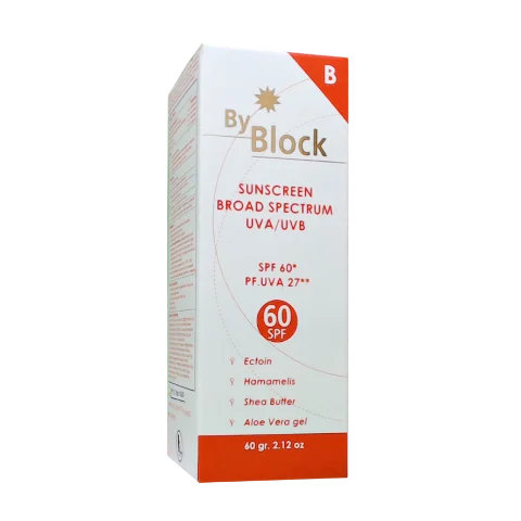 BY BLOCK PANT 60 BLANCA X60GR