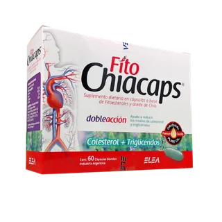 FITO CHIACAPS CAPS X 60 - Vista 1