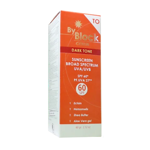 BY BLOCK PANT 60 OSCURO X60GR
