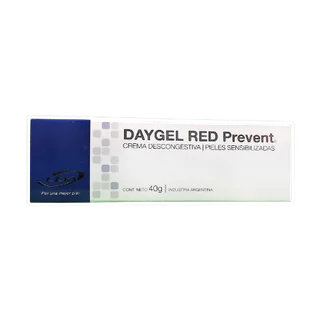 DAYGEL RED PREVENT CR X 40 G - Vista 1