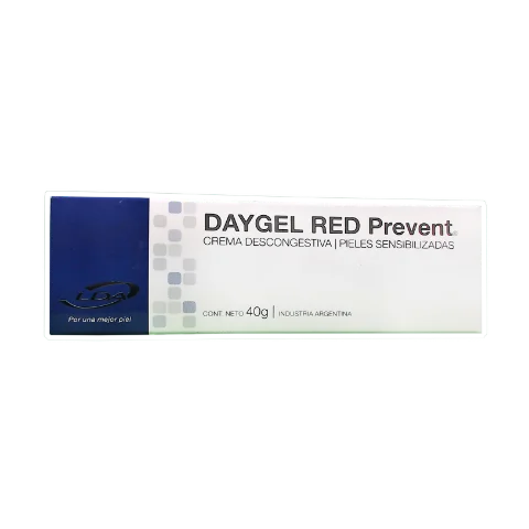 DAYGEL RED PREVENT CR X 40 G