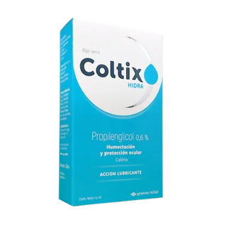 COLTIX HIDRA LAGRIM X12ML - Vista 1