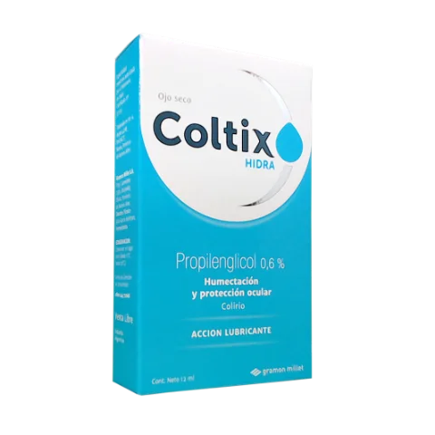 COLTIX HIDRA LAGRIM X12ML
