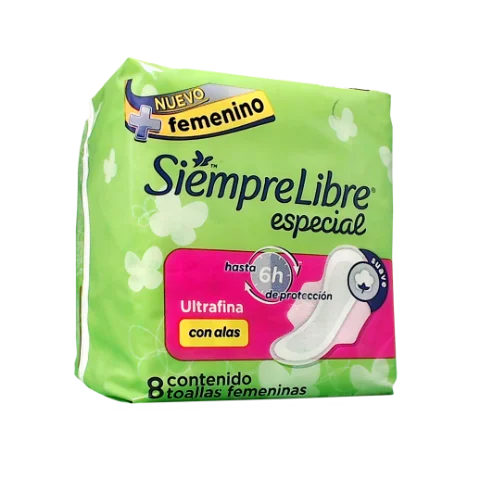 SIEMPRE.LIB ESP UF SUA ALAX 8