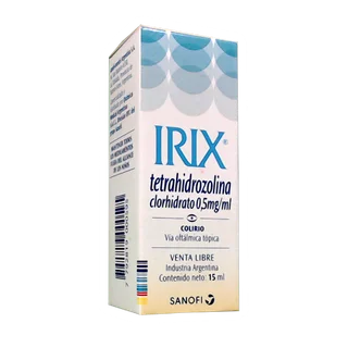 IRIX COLIRIO X 15 ML - Vista 1