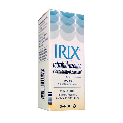 IRIX COLIRIO X 15 ML