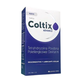 COLTIX ADVAN SOL OFTX12ML - Vista 1