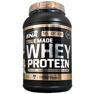 ENA WHEY PR TRUE COOKI X1000G - Vista 1