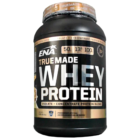 ENA WHEY PR TRUE COOKI X1000G