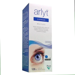 ARLYT EXPRESS X120ML - Vista 1