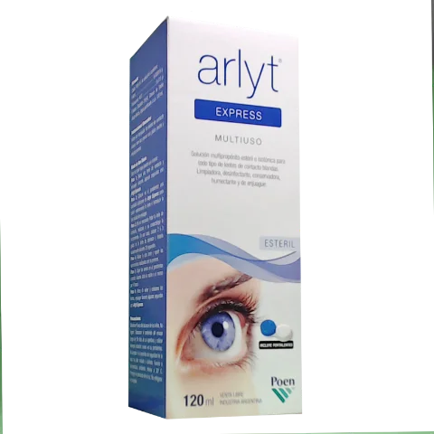 ARLYT EXPRESS X120ML