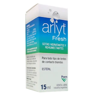 ARLYT FRESH ENV X 15ML - Vista 1