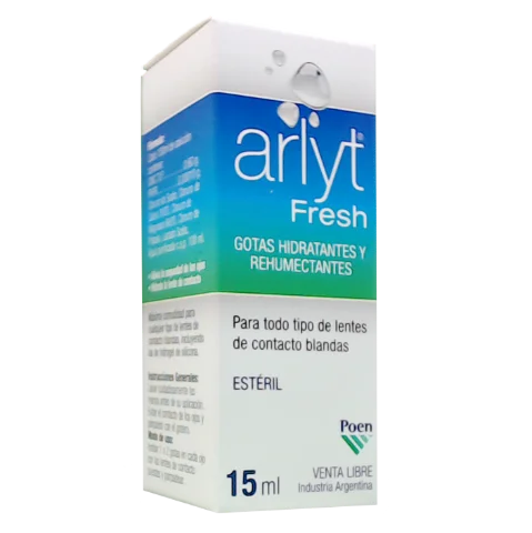 ARLYT FRESH ENV X 15ML