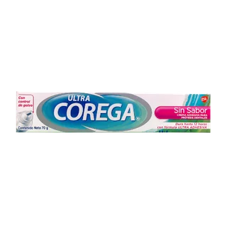 ULTRA COREGA CR S/SABOR  X70G - Vista 1
