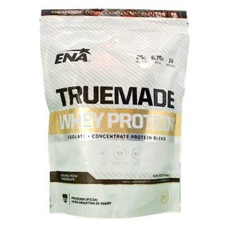 ENA WHEY PROTEIN CHOCO X 453G - Vista 1
