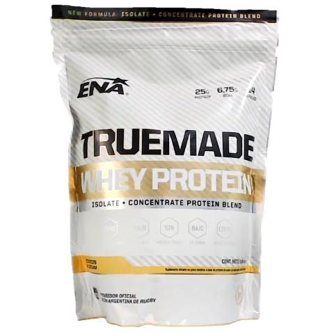 ENA WHEY PROTEIN COOKI X 453G