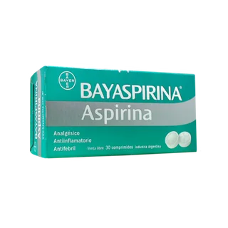 BAYASPIRINA   COMP X  30 - Vista 1