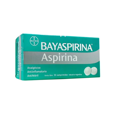 BAYASPIRINA   COMP X  30