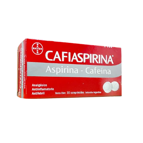 CAFIASPIRINA COMP X  30