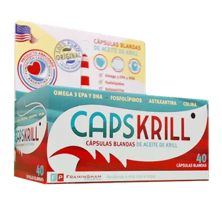 CAPSKRILL CAPS BL X 40 - Vista 1