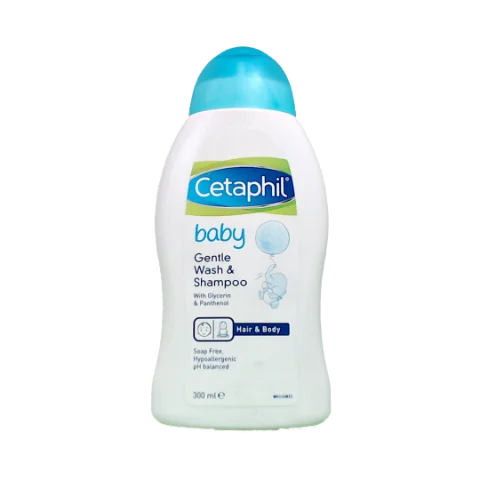 CETAPHIL BABY BAÑO LIQX 300ML