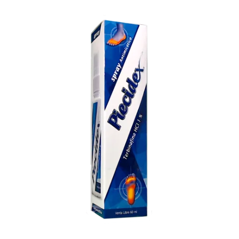 PIECIDEX SPRAY C/TERB X 60 ML