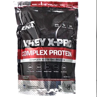 ENA WHEY X PRO CHOCOL  X 453G - Vista 1