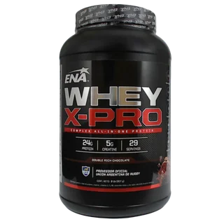 ENA WHEY X PRO CHOCOL  X1000G - Vista 1