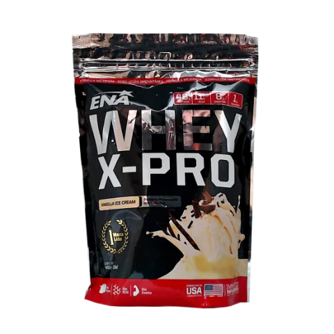 ENA WHEY X PRO VAINIL X 453G