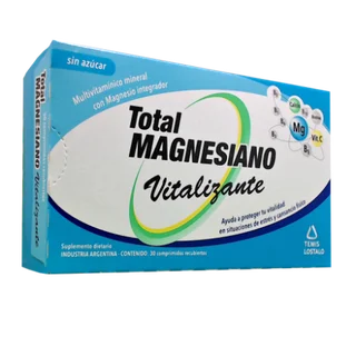 TOTAL-MAGNESIANO VITAL   CM30 - Vista 1