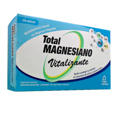 TOTAL-MAGNESIANO VITAL   CM30