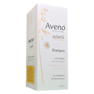 AVENO INF SH    X 250 ML - Vista 1