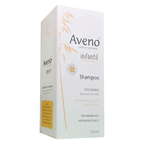 AVENO INF SH    X 250 ML