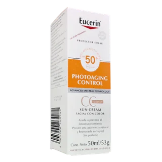 EUCERIN SOL 50 CC CREAM  X 50 - Vista 1