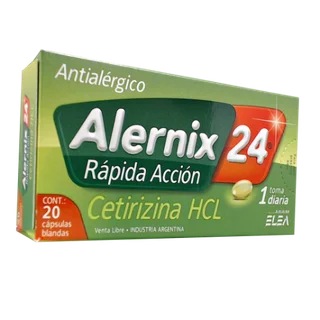 ALERNIX 24 R/ACC CP X20 - Vista 1