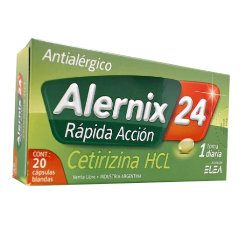 ALERNIX 24 R/ACC CP X20