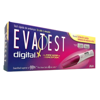 EVATEST DIGITAL TEST X 1 - Vista 1