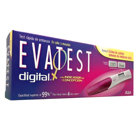 EVATEST DIGITAL TEST X 1