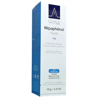 REPAPHENOL PIEDS GEL HID X70G - Vista 1
