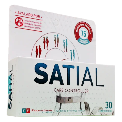 SATIAL CARB CONTROL COMP X 30