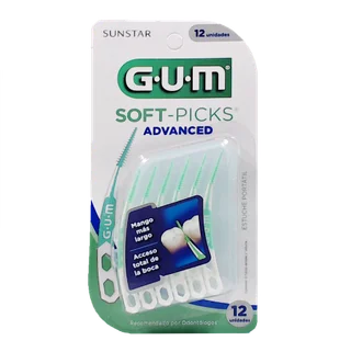 GUM PALILLO 650 SOFT-PICK X12 - Vista 1