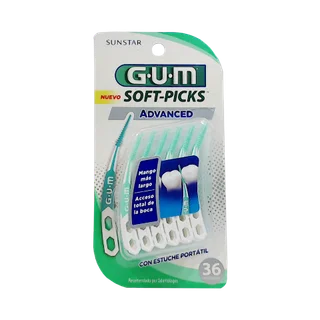 GUM PALILLO 650 SOFT-PICK X36 - Vista 1