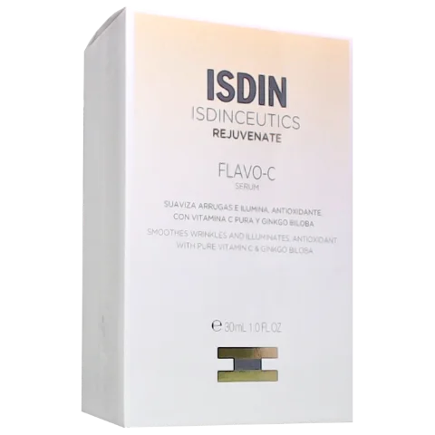 ISDINCEUTICS FLAVO-C SERUMX30