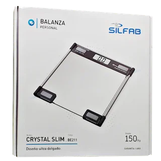 SILFAB BALANZA ELECT BE211 - Vista 1