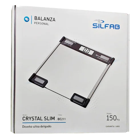 SILFAB BALANZA ELECT BE211